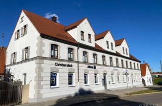 Haus kaufen in 86720 Nördlingen, Wohn- und Geschäftshaus in Nördlingen, Zentrumsnah, voll vermietet