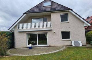 Haus kaufen in 27330 Asendorf, Luxuriöses Zweifamilienhaus mit Büro und Doppelgarage.