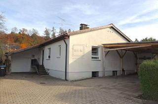 Haus kaufen in 89281 Altenstadt, "Familienfreundliches EFH mit großem Grundstück & viel Potenzial in Altenstadt-Filzingen"