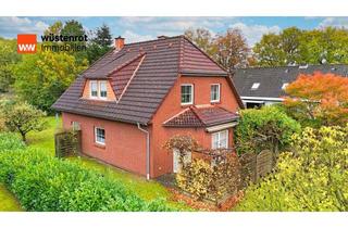Einfamilienhaus kaufen in 27374 Visselhövede, Attraktives Einfamilienhaus – lichtdurchflutet, großzügig, zeitlos