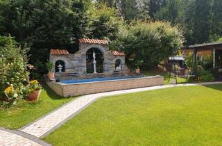 Einfamilienhaus kaufen in 63768 Hösbach, Elegantes Einfamilienhaus mit Pool im Garten