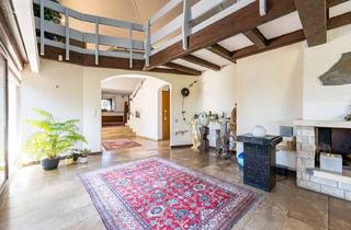 Haus kaufen in 79664 Wehr, Individuelles Architektenhaus in ruhiger Wohnlage mit Schwimmbad & großem Grundstück