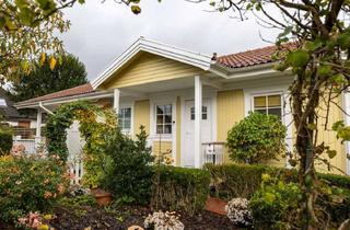 Haus kaufen in 27809 Lemwerder, *** BUNGALOW mit offener WOHNKÜCHE und idyllischer VERANDA - DOPPELCARPORT inklusive ***