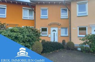 Reihenhaus kaufen in 27476 Cuxhaven, Komfortabel & Modern: Reihenhaus-Vollmöblierung zwischen Döse und Duhnen