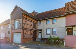 Haus kaufen in 31084 Freden, Zwei Grundstücke, Fachwerkcharme und unverbauter Blick – Ihr Projekt zum Wohlfühlen