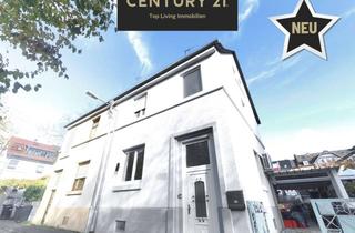 Doppelhaushälfte kaufen in 65187 Biebrich, Doppelhaushälfte in Biebrich - Familienoase in ruhiger Lage mit Garten, Pool & Sauna