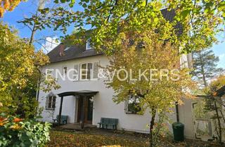 Villa kaufen in 72074 Tübingen, Seltenheit für Liebhaber • Original Breitling-Villa mit Anbau, herrlicher Terrasse, Fernsicht und...