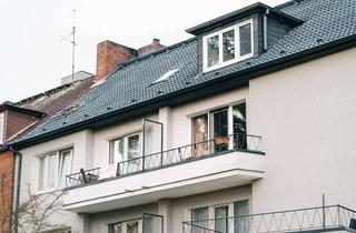 Mehrfamilienhaus kaufen in 22111 Horn, Top Investment: Saniertes Mehrfamilienhaus in begehrter Lage