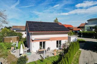 Einfamilienhaus kaufen in 88171 Weiler-Simmerberg, Familienglück mit Aussicht:Einfamilienhaus KfW 70 in ruhiger, sonniger Höhenlage von Simmerberg