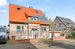 Haus kaufen in 34246 Vellmar, Zweifamilienhaus mit ausgebautem Untergeschoss in ruhiger Lage von Obervellmar!