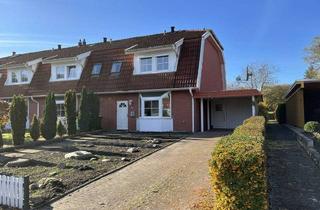 Haus kaufen in 19073 Wittenförden, stadtnahes Reihenendhaus mit Carport in ruhiger Wohnlage von 19073 Wittenförden