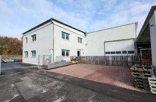 Haus kaufen in 93342 Saal, Direkt an der B16: Wohn-/Geschäftshaus mit Halle