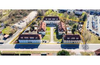 Mehrfamilienhaus kaufen in Esperstedter Straße 2-14, 06567 Bad Frankenhausen, 5 Mehrfamilienhäuser (Wohnanlage)