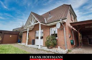 Einfamilienhaus kaufen in 24616 Sarlhusen, Ideal für die ganze Familie: Gut geschnittenes Einfamilienhaus in Sarlhusen