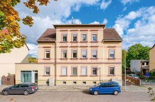 Mehrfamilienhaus kaufen in Rasephaser Straße 22, 04600 Altenburg, Überwiegend vermietetes Mehrfamilienhaus mit Nebengebäude