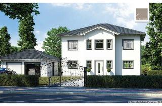 Villa kaufen in 06120 Dölau, Ihre Stadtvilla in Halle Dölau!