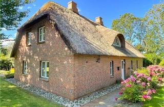 Haus kaufen in 25882 Tetenbüll, Unter Reet zuhause**