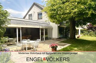 Haus kaufen in 67157 Wachenheim, Modernes und weitläufiges Wohnhaus mit wunderschönem Südgarten und Doppelgarage in Top-Lage!