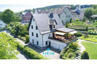 Haus kaufen in 08340 Schwarzenberg, Raum für Träume: Beeindruckendes Architektenhaus mit Gartenparadies!