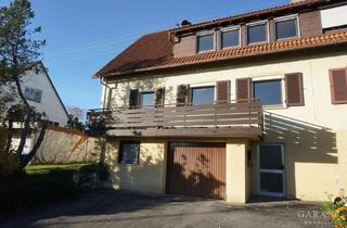 Doppelhaushälfte kaufen in 72172 Sulz, Charmante Doppelhaushälfte sucht einen neuen Eigentümer!