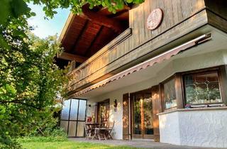 Haus kaufen in 83224 Grassau, Ein Haus - viele Möglichkeiten! Ein- oder Zweifamilienhaus in Traumhafter Lage