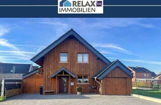 Haus kaufen in 52525 Heinsberg, Modernes Holzhaus mit offenem Wohnkonzept in Heinsberg-Kirchhoven