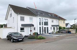 Haus kaufen in Reinhold-Frank-Str. 22, 68723 Oftersheim, Modernes Reihenmittelhaus * mit 2 Einheiten * flexibel nutzbar * ideal für Familien / als Investment
