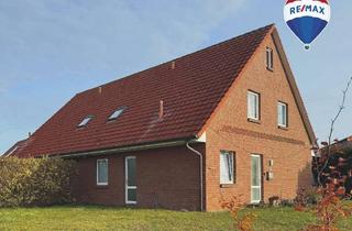 Doppelhaushälfte kaufen in 21354 Bleckede, Solide Doppelhaushälfte in Bleckede, z.Zt. vermietet