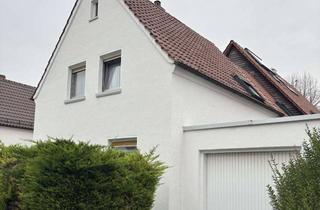 Haus mieten in 67549 Pfiffligheim, Einfamilienhaus mit Garage in Pfiffligheim