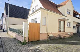 Haus mieten in 67435 Geinsheim, Großzügige Doppelhaushälfte mit Balkon in Neustadt-Geinsheim