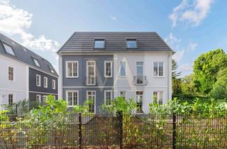 Haus mieten in 12209 Lichterfelde, 4-Etagen-Doppelhaushälfte in Top-Lage – hochwertig, energieeffizient, familiengerecht