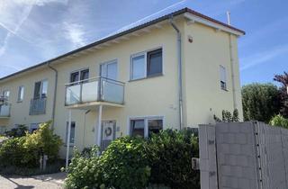 Haus mieten in 68519 Viernheim, Doppelhaushälfte in sonniger Feldrandlage