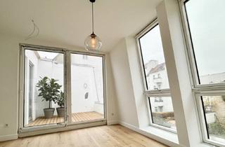 Haus mieten in Berliner Allee 92, 13088 Weißensee, Stadthaus mit Dachterrasse und Terrasse