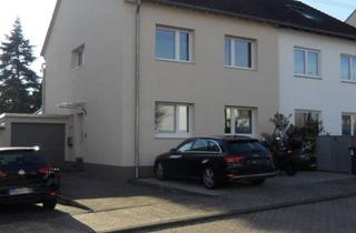Haus mieten in 55545 Bad Kreuznach, -- Exklusive Doppelhaushälfte, Ortsrandlage mit Garten und Garage in Bad Kreuznach