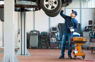 Gewerbeimmobilie mieten in 64807 Dieburg, KFZ-Werkstatt (Gewerbehalle Fahrzeugaufbereitung Produktion) in TOP Lage