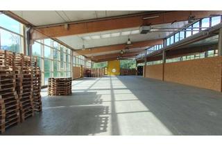Gewerbeimmobilie kaufen in 32107 Bad Salzuflen, helle u. schicke Gewerbehallen 5500 m² überdachte Fläche an der A 2 Bad Salzuflen Bj. 1978-1995