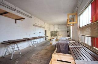 Gewerbeimmobilie mieten in Fennpfuhlweg 75, 13059 Wartenberg, Nachmieter gesucht! Lagerfläche 80,70 m² – ebenerdig | Berlin-Lichtenberg | Fennpfuhlweg 75