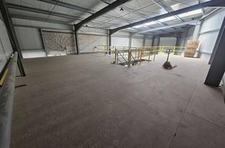 Gewerbeimmobilie kaufen in 71296 Heimsheim, Moderne Neubauhalle (2024)