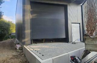 Gewerbeimmobilie kaufen in 71296 Heimsheim, Moderne Neubauhalle (2024)