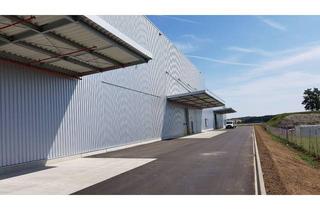 Gewerbeimmobilie mieten in 85092 Kösching, Neuwertige Logistikimmobilie im Interpark Kösching