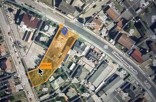 Anlageobjekt in Falkenhagener Straße 64, 14612 Falkensee, Aufgepasst ! Mehrfamilienhaus + Baugrundstück in Top-Citylage