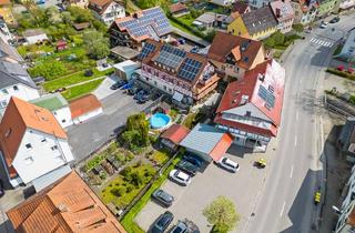 Anlageobjekt in 78194 Immendingen, Ensemble aus einem MFH und zwei WGHs