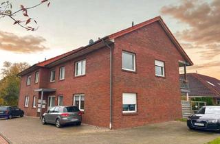 Anlageobjekt in 26826 Weener, Gepflegtes Mehrfamilienhaus in Diele Weener – vollständig vermietet