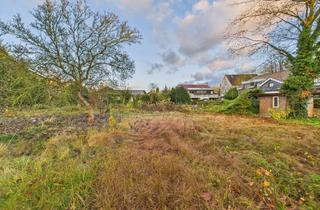 Grundstück zu kaufen in 21339 Lüneburg, Baugrundstück mit Bauvorbescheid