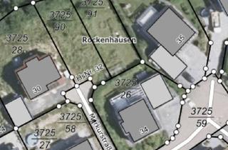 Grundstück zu kaufen in Merkurstraße 32, 67806 Rockenhausen, Baugrundstück in bester Wohnlage von Rockenhausen – ideal für Einfamilienhaus / Doppelhausbebauung