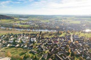 Grundstück zu kaufen in 78262 Gailingen, Ihr Platz an der Sonne! Traumhaftes Baugrundstück über den Dächern von Gailingen!