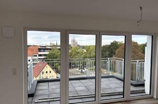 Penthouse mieten in 49074 Osnabrück, Penthouse - Erstbezug in der Innenstadt