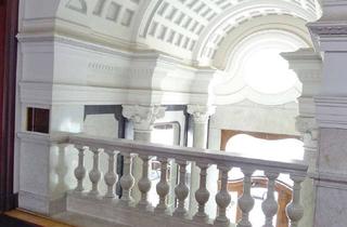 Büro zu mieten in Meinekestraße, 10719 Wilmersdorf, Provisionsfrei, Meinekestraße! Büro-, Kanzlei- oder Praxisräume mit außergewöhnlichem Ambiente!