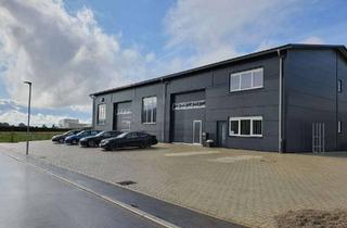 Büro zu mieten in Ringstraße, 78582 Balgheim, 320 m² Halle + Büro | 6,25 €/m² | ab 01.01.2026