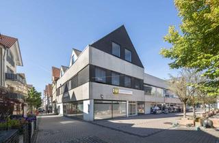 Büro zu mieten in Untergasse 15, 34281 Gudensberg, Moderne, zentral gelegene Bürofläche mit eigenem Eingang – 125 m² im 1. Obergeschoss